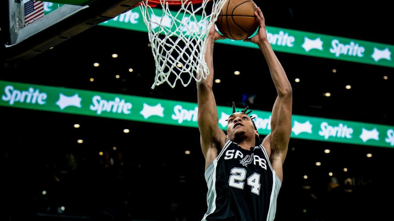 Charlotte Hornets x San Antonio Spurs: AO VIVO – Onde assistir? – NBA 2023/24