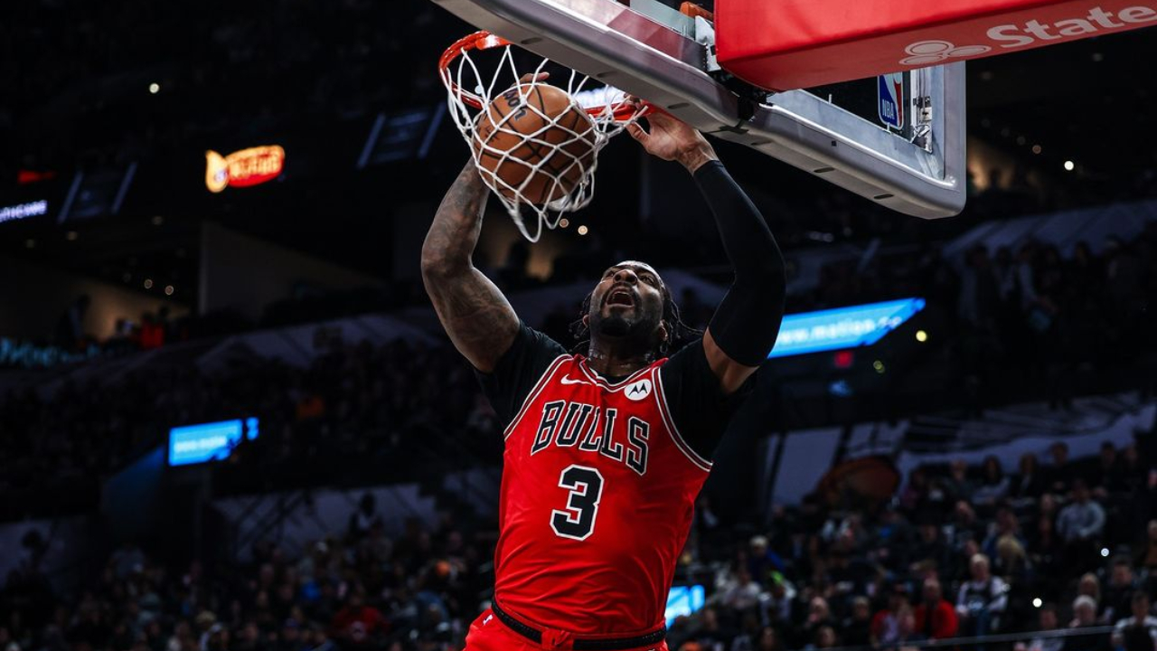 Chicago Bulls x Memphis Grizzlies: AO VIVO – Onde assistir? – NBA 2023/24