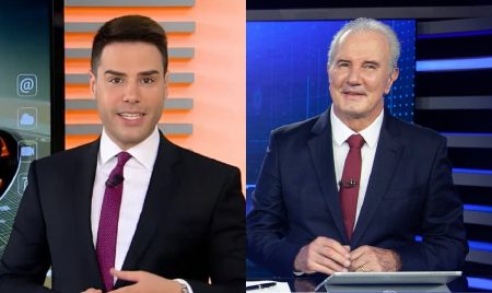 Com jornalismo ao vivo, Jornal da Record e Cidade Alerta garantem o 2º lugar de audiência