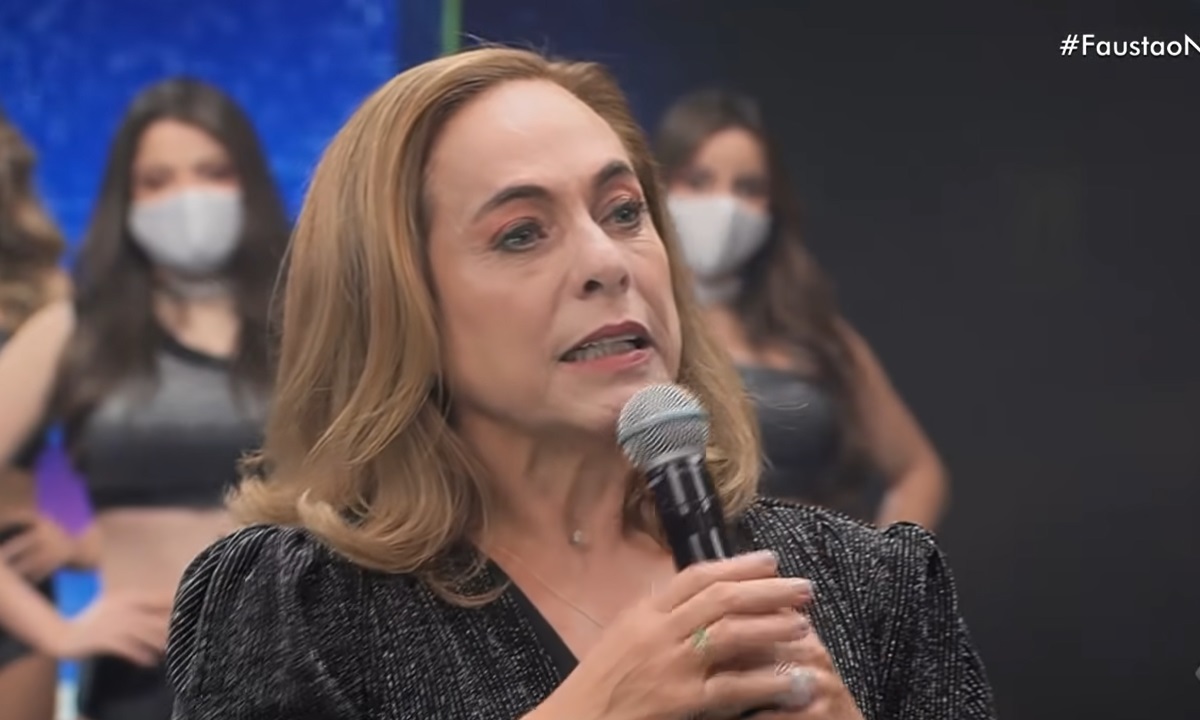 Prestes a estrear em programa, Cissa Guimarães causa climão na TV Brasil e motivo é exposto
