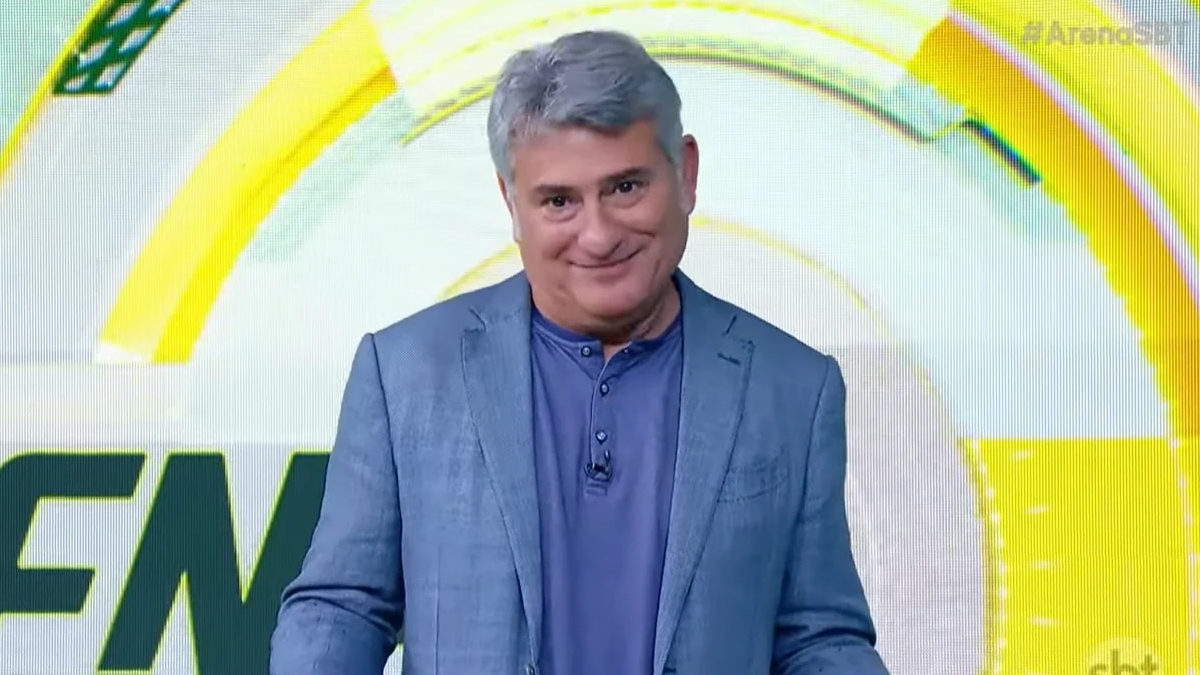 Agora é oficial! SBT confirma vitória em cima da Globo e garante campeonato de futebol por 4 anos