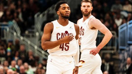 Cleveland Cavaliers x Detroit Pistons: AO VIVO – Onde assistir? – NBA 2023/24