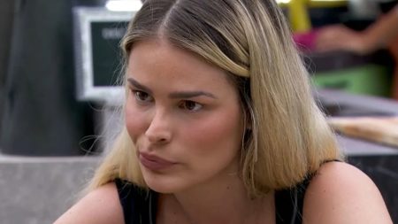 Cunhada de Yasmin Brunet, do BBB 2024, reage e rebate comentário sobre mãe de Medina