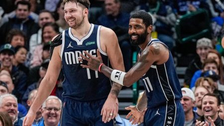 NBA pegando fogo ao vivo: Dallas Mavericks x Orlando Magic – 29/01