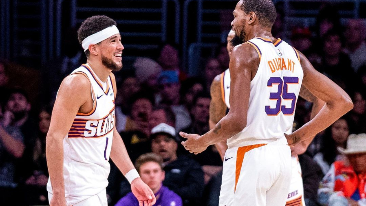 NBA: Dallas Mavericks x Phoenix Suns: Onde assistir, horário e quintetos