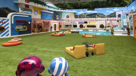 Bomba! BBB 2024 terá decoração angustiante para provocar terrível caos nos brothers