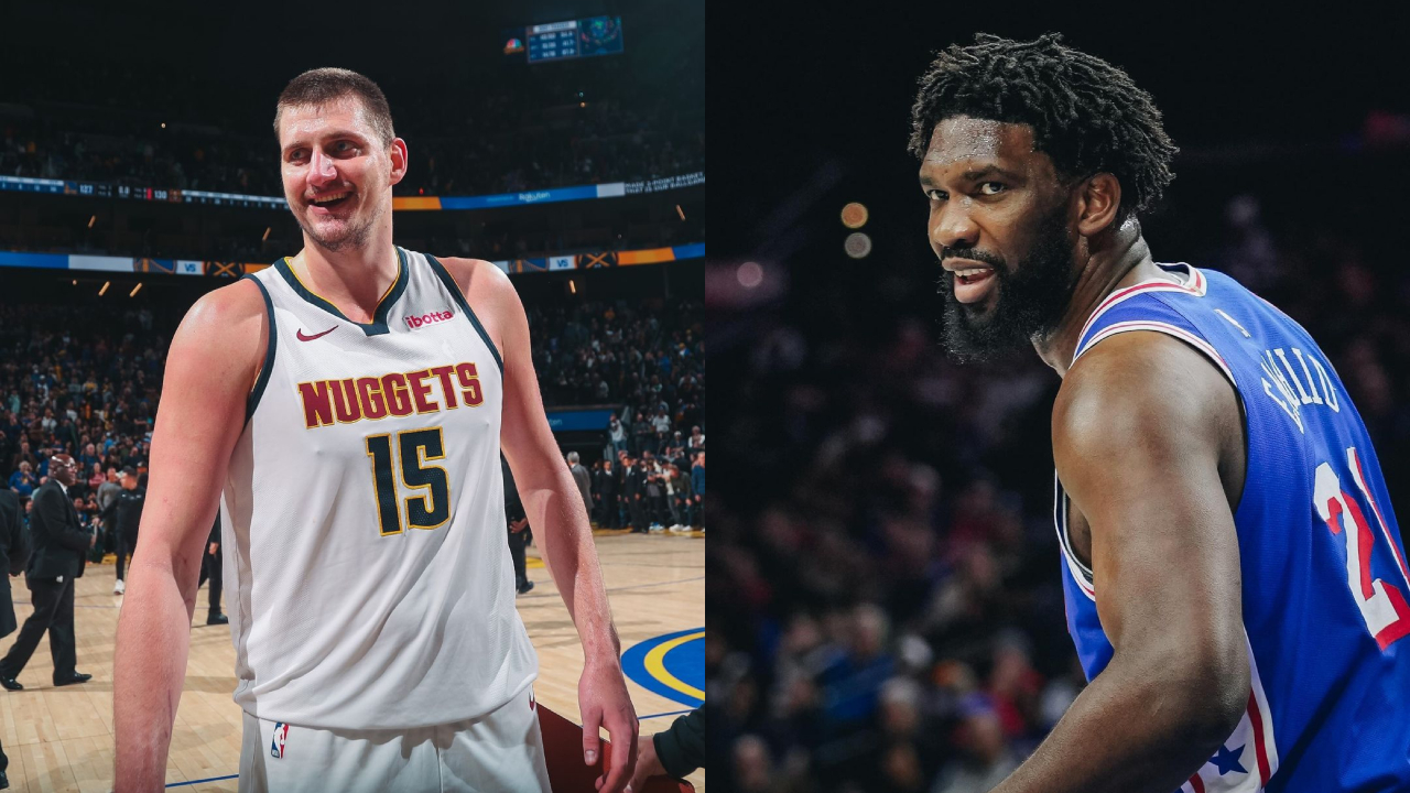 Assistir NBA ao vivo: Denver Nuggets x Philadelphia 76ers – 27/01