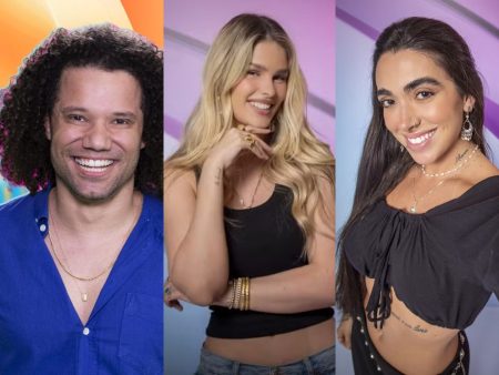 BBB 2024: Brothers são surpreendidos e paredão é formado com Yasmin Brunet, Maycon e Giovanna