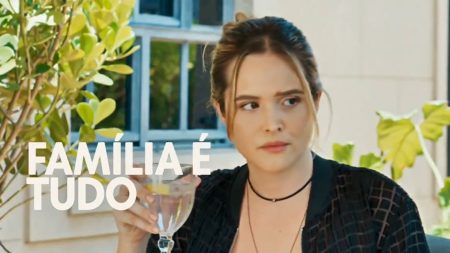 Globo revela imagens de Família É Tudo, novela que tem a missão de superar o fracasso de Fuzuê
