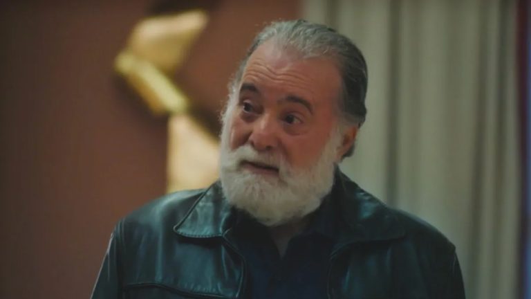 Tony Ramos fala de final de Terra e Paixão