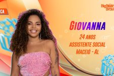 Giovanna no BBB 2024