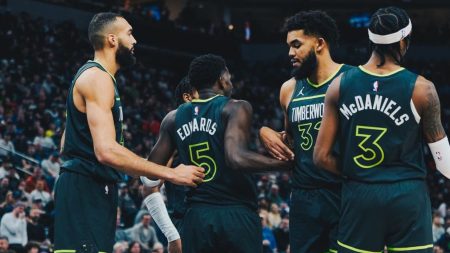 NBA 2023/24: Houston Rockets x Minnesota Timberwolves – AO VIVO – Onde assistir?