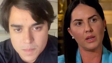Filho de Zezé Di Camargo aumenta clima de guerra e expõe revolta contra Graciele Lacerda