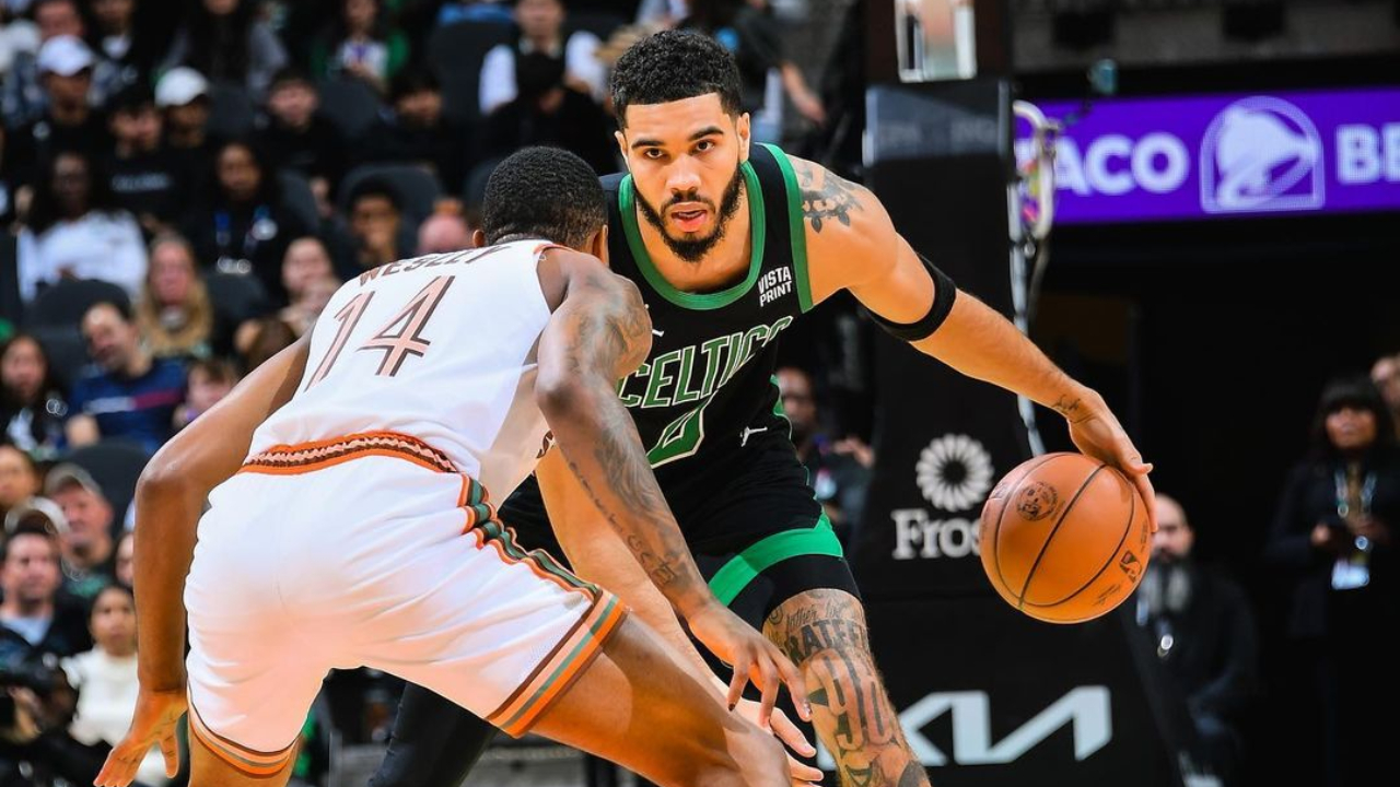 Indiana Pacers x Boston Celtics: AO VIVO – Onde assistir? – NBA 2023/24