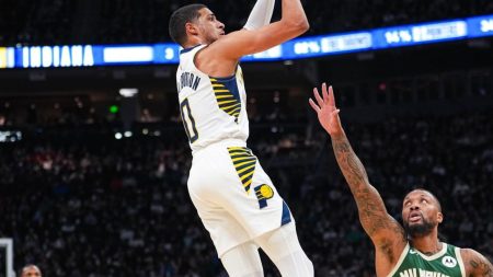 Indiana Pacers x Milwaukee Bucks: AO VIVO – Onde assistir? – NBA 2023/24