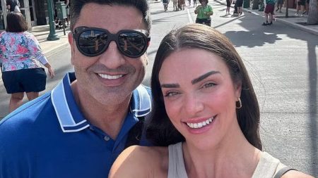 Ex de Edu Guedes rompe silêncio e revela a relação com apresentador