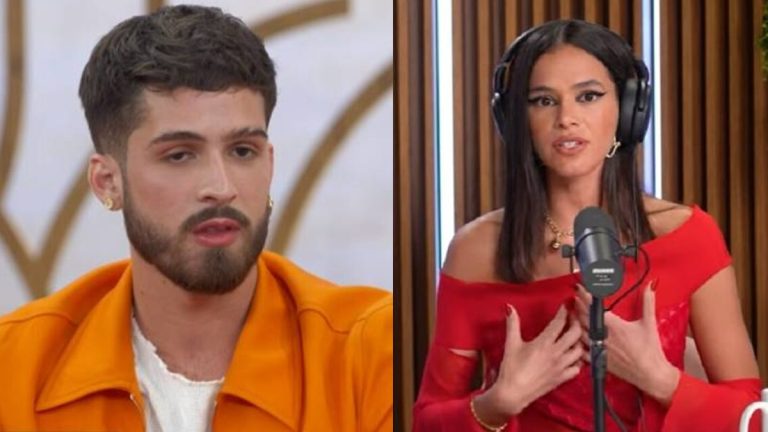 João Guilherme e Bruna Marquezine rompem