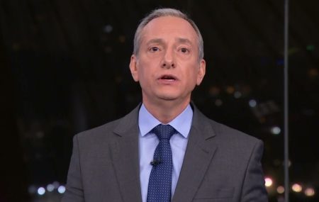 José Roberto Burnier recebe alta médica e já tem data para voltar a telejornal da Globo