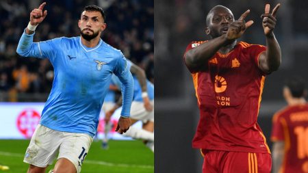 Lazio x Roma: AO VIVO – Onde assistir? – Quartas de final – Copa da Itália 2023/24