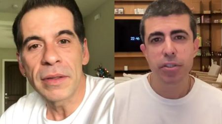 Leandro Hassum volta a defender Marcius Melhem e surpreende com comentário forte