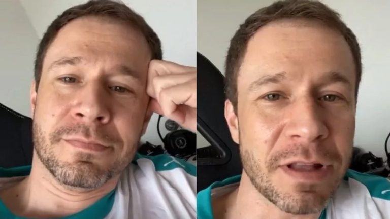 Tiago Leifert fala do BBB 2024