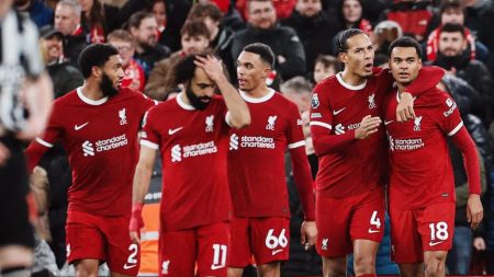 Liverpool x Fulham: AO VIVO – Onde assistir? – Semifinal – Copa da Liga Inglesa