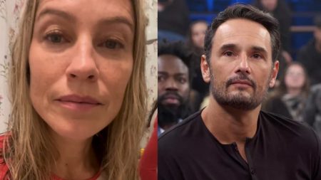 Luana Piovani revela motivo pelo qual traiu Rodrigo Santoro e entrega situação: “Tóxico”