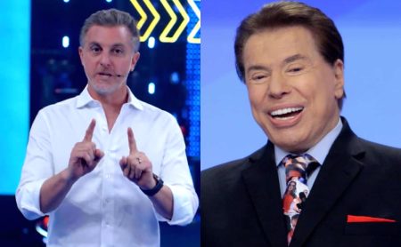 Após “roubar” Ratinho, Luciano Huck passa perna em Silvio Santos e conquista quadro para o Domingão