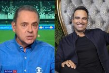 Futebol e BBB 2024 na Globo