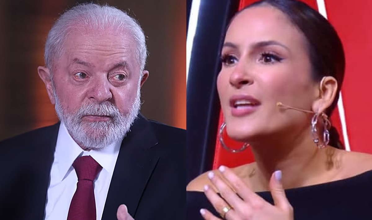 Público de Anitta não perdoa Claudia Leitte e grito hino de Lula para cantora; veja vídeo