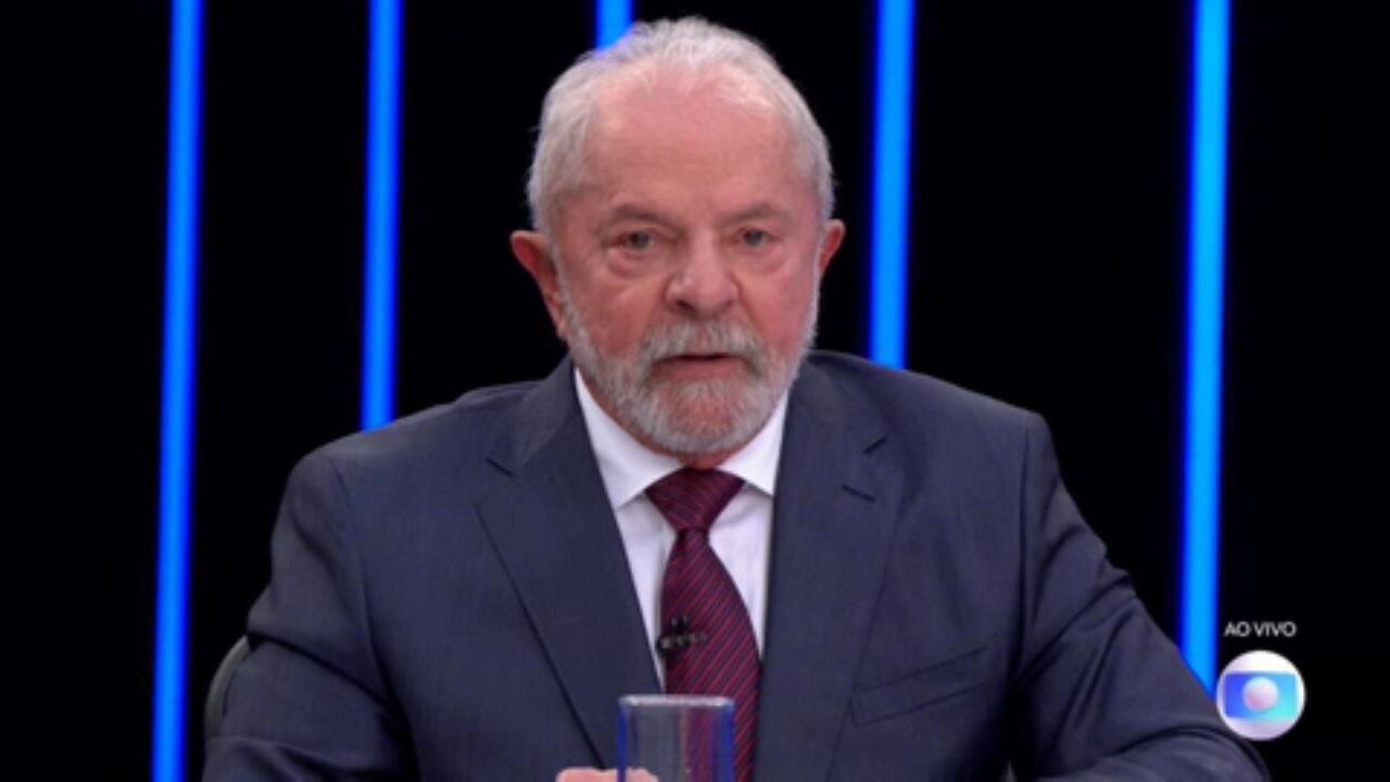 Lula é apontado como participante do BBB 2024 e surpreende com reação inédita