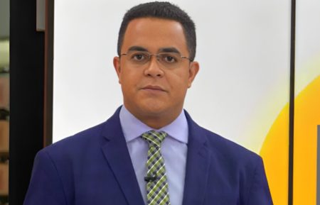 Internado após passar mal na Globo, Marcelo Pereira tem estado de saúde revelado