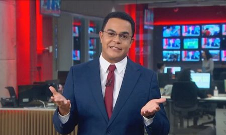 Marcelo Pereira, da Globo, recebe alta do hospital após 4 dias internado