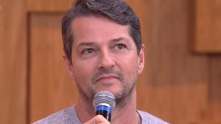 Marcelo Serrado se envolve em novo projeto para a Globo e detalhe é revelado