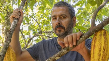Marcos Palmeira faz revelações inéditas sobre clima nos bastidores de Renascer