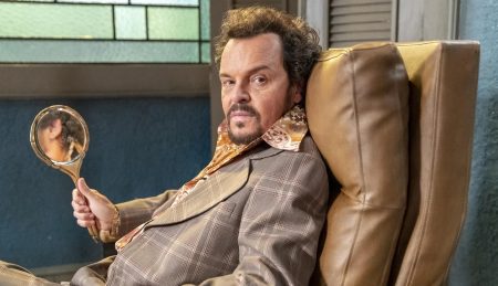 No remake de Renascer, Matheus Nachtergaele faz 5ª novela na Globo: “Reencontros incríveis”