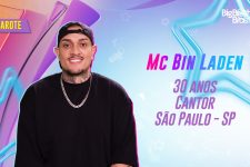 MC Bin Laden no BBB 2024