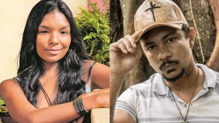 Estreante em Renascer, Mell Muzzillo entrega detalhes de parceria com Xamã na novela