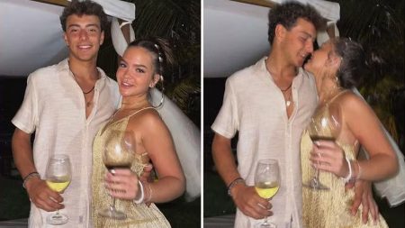 Mel Maia surpreende a todos e expõe novo romance na web