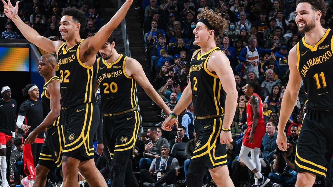 Jogão da NBA ao vivo: Memphis Grizzlies x Golden State Warriors – saiba onde assistir e escalações