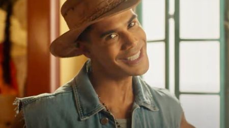 Micael Borges revela grande inspiração para personagem de Fuzuê e surpreende