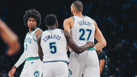 NBA pegando fogo: Minnesota Timberwolves x Dallas Mavericks – 31/01