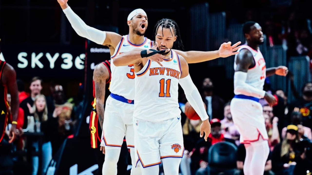 NBA 2024: New York Knicks x Chicago Bulls – Onde assistir?