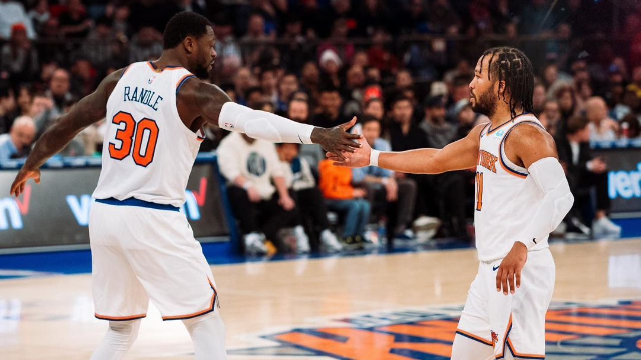 New York Knicks x Portland Trail Blazers: AO VIVO – Onde assistir? – NBA 2023/24