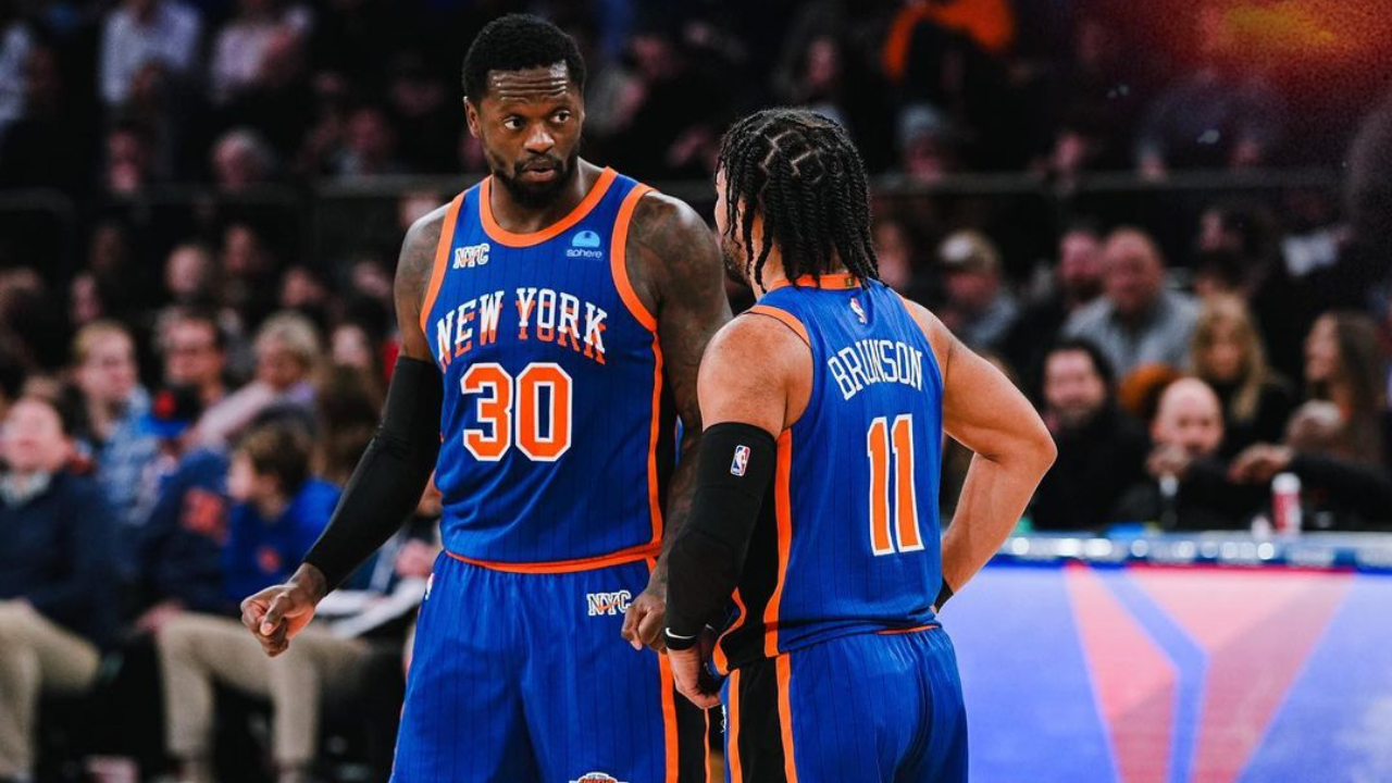 Temporada regular da NBA pegando fogo: New York Knicks x Utah Jazz – 30/01