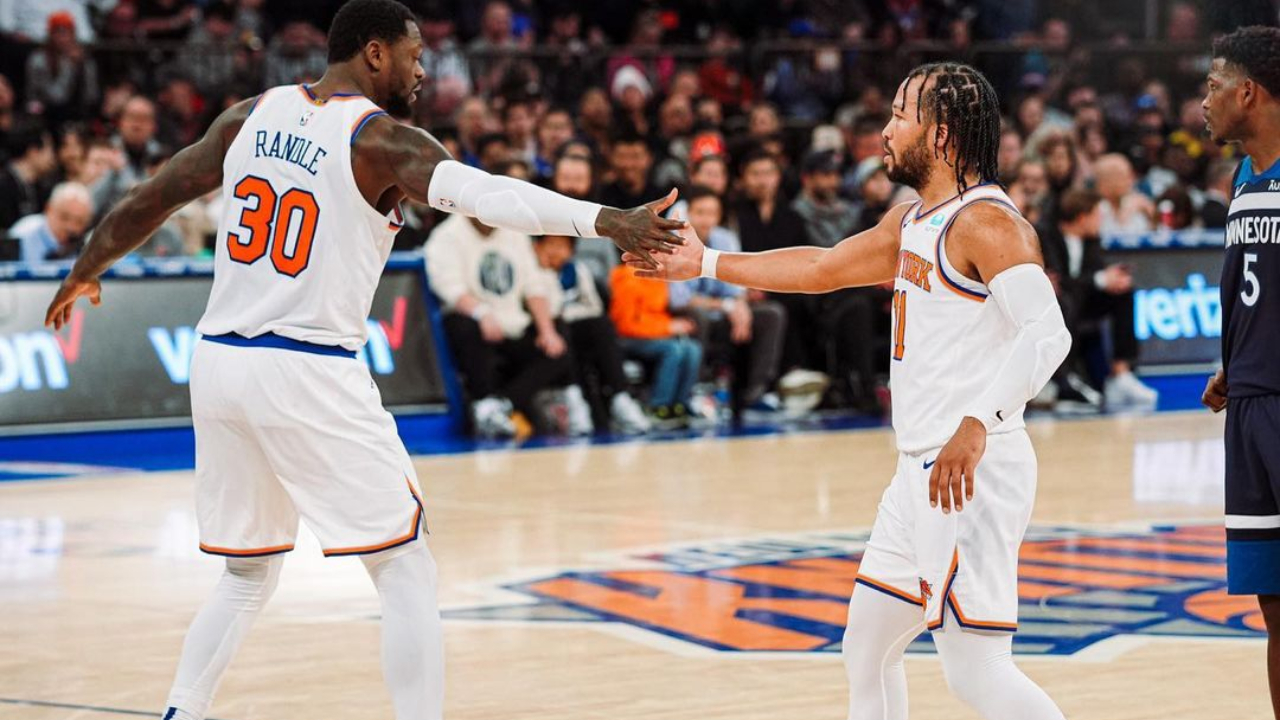 New York Knicks x Washington Wizards: AO VIVO – Onde assistir? – NBA 2023/24