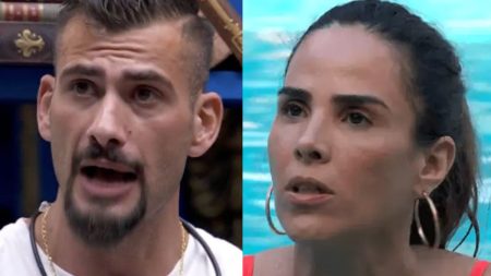 No BBB 2024, Nizam perde a paciência com atitude de Wanessa Camargo e anuncia alvo
