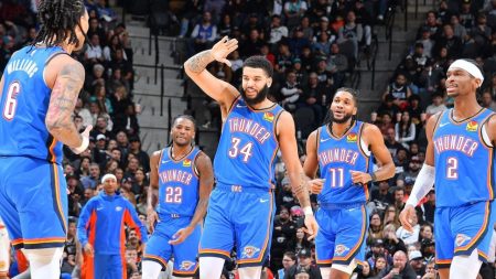 Assistir NBA ao vivo: Oklahoma City Thunder x Denver Nuggets – 31/01