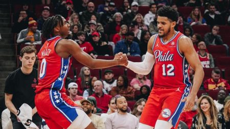 NBA: Philadelphia 76ers x Denver Nuggets ao vivo – onde assistir