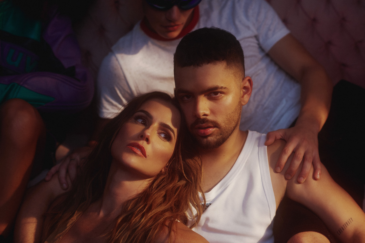 Após clipe bissexual com Deborah Secco, Pedro Sampaio revela o que ouviu ao assumir orientação sexual